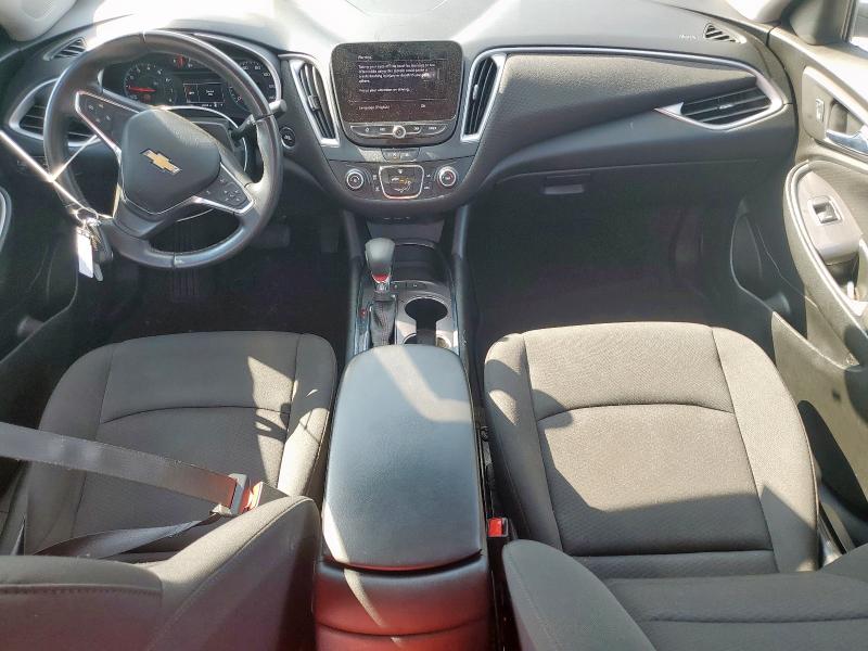  CHEVROLET MALIBU 2021 Білий