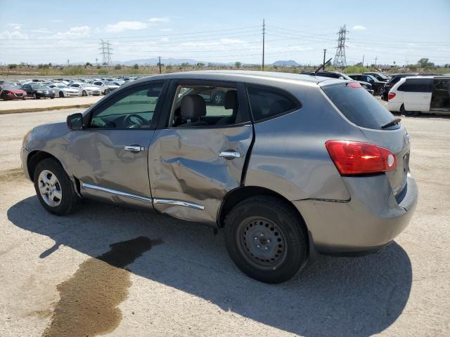  NISSAN ROGUE 2014 Szary