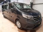 2024 RENAULT TRAFIC LL30 ADVANCE BLUE  for sale at Copart WESTBURY