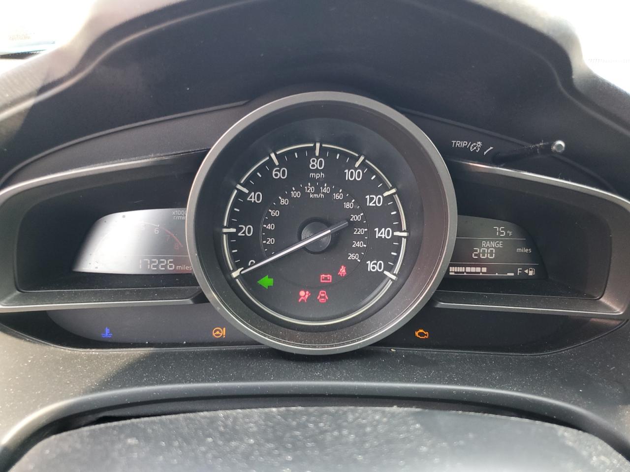 2018 Mazda 3 Touring VIN: 3MZBN1V37JM158317 Lot: 59059905