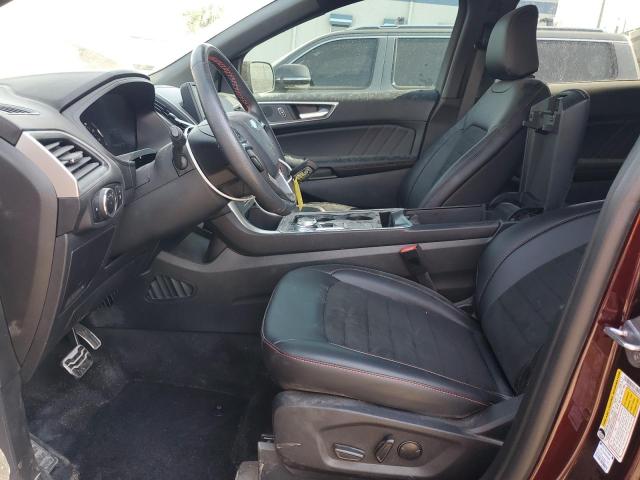  FORD EDGE 2024 Burgundy