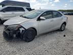 2018 Toyota Corolla L   en Venta en West Palm Beach, FL - Front End