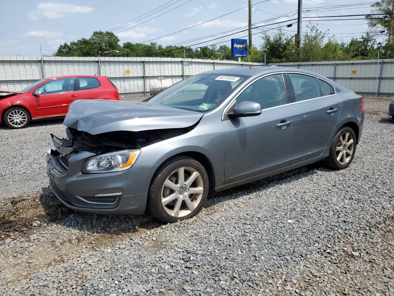 2016 Volvo S60 Premier