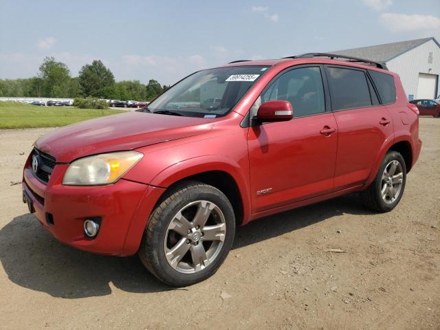 2010 Toyota Rav4 Sport