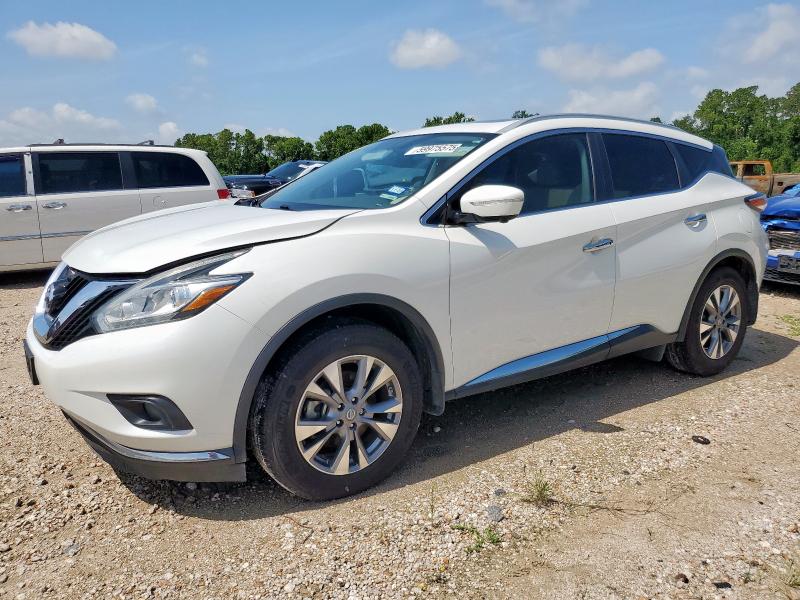 2015 Nissan Murano S  