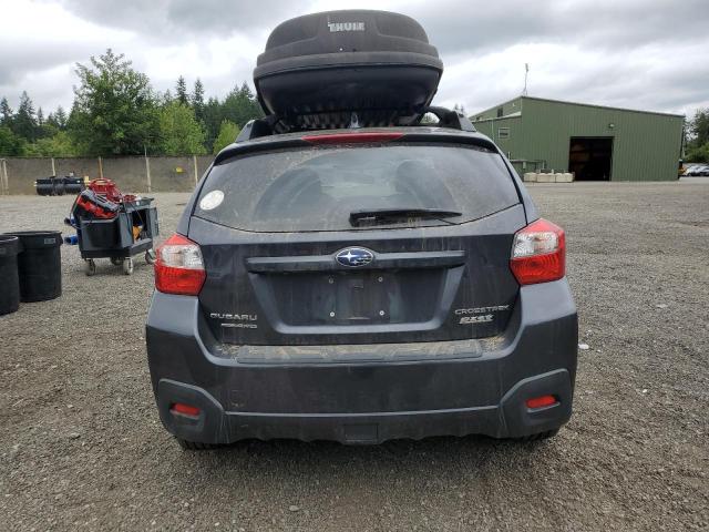  SUBARU CROSSTREK 2016 Charcoal