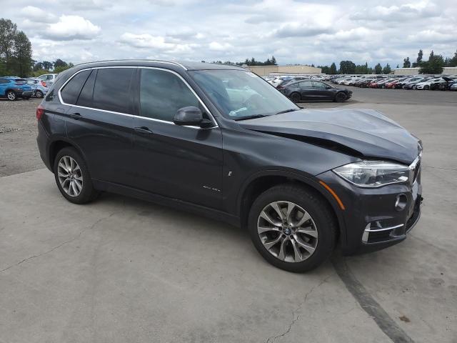  BMW X5 2018 Черный
