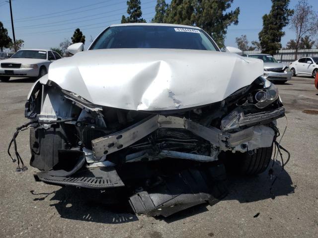  LEXUS IS 2014 White
