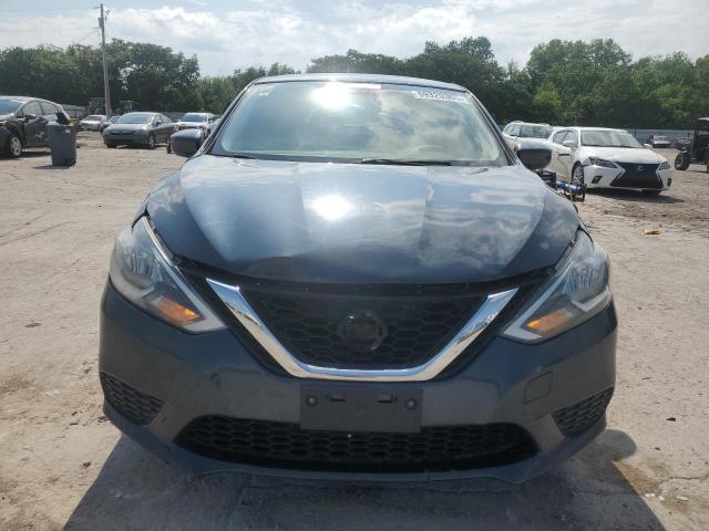  NISSAN SENTRA 2017 Czarny