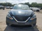 2017 Nissan Sentra S de vânzare în Oklahoma City, OK - Front End