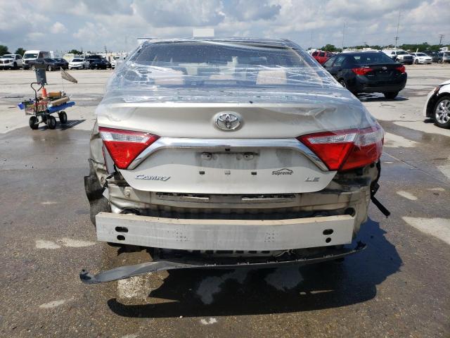 Седаны TOYOTA CAMRY 2016 Золотой