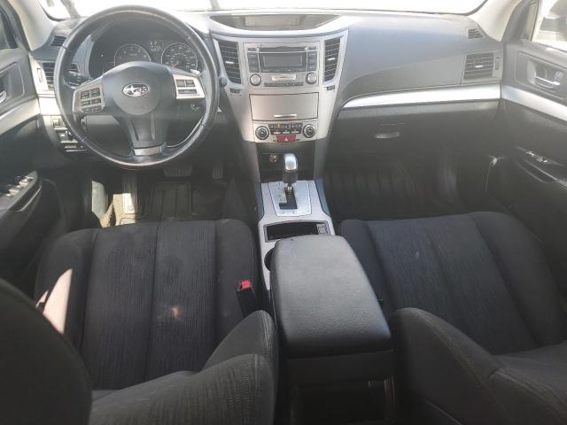 Parquets SUBARU OUTBACK 2013 Granatowy