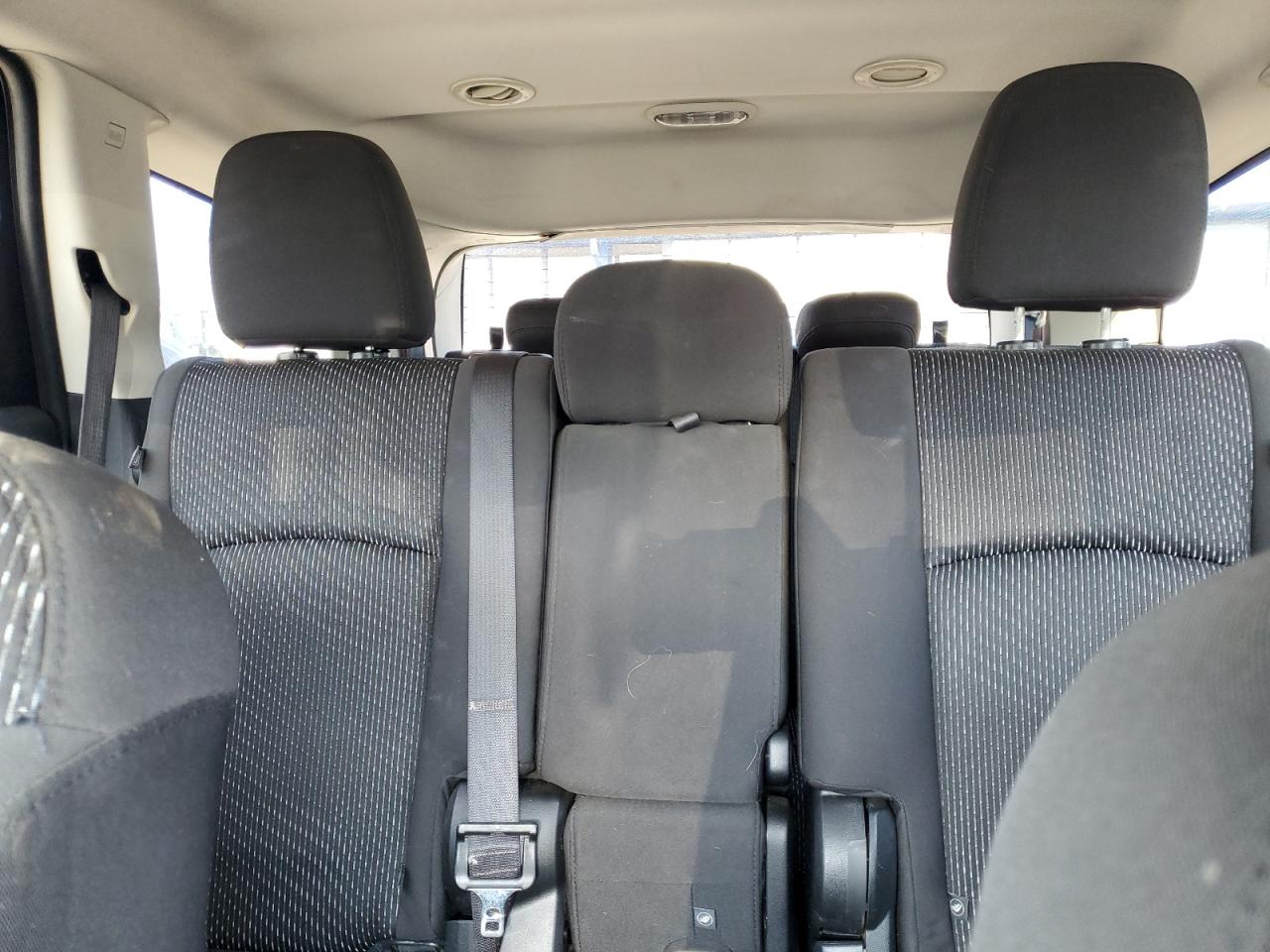 2016 Dodge Journey Se VIN: 3C4PDCAB8GT211934 Lot: 59884175