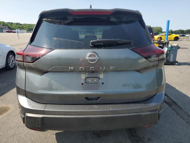  NISSAN ROGUE 2024 Szary