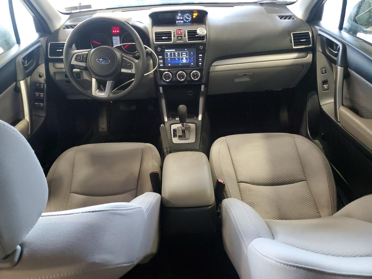 2017 Subaru Forester 2.5I Premium VIN: JF2SJAEC8HH472170 Lot: 59982625