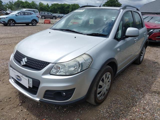 2013 SUZUKI SX4 SZ3 for sale at Copart COLCHESTER