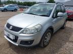 2013 SUZUKI SX4 SZ3 for sale at Copart COLCHESTER