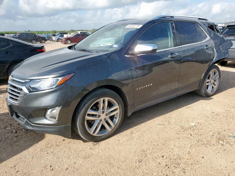  CHEVROLET EQUINOX 2019 Серый