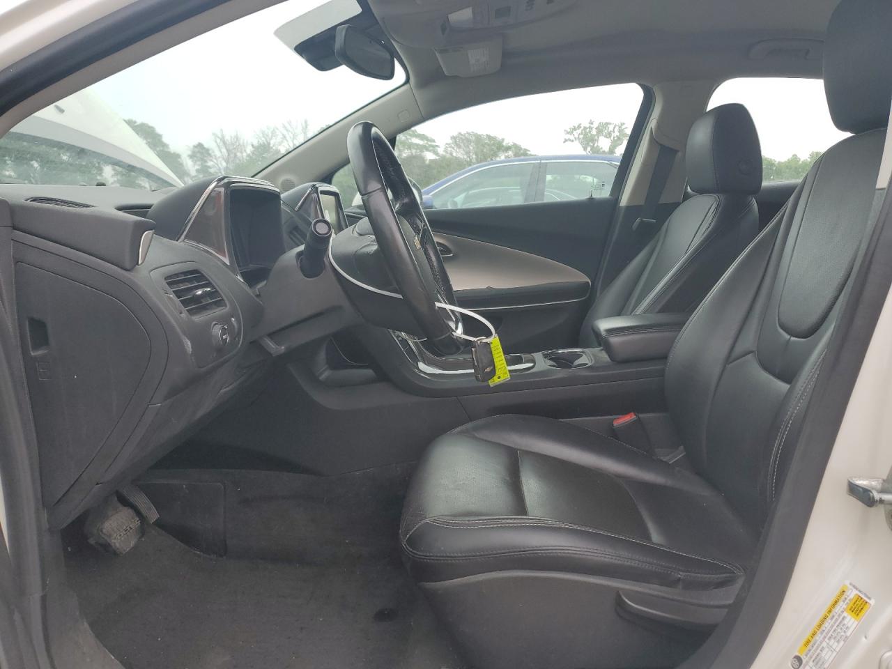 2012 Chevrolet Volt VIN: 1G1RD6E49CU126065 Lot: 59895615