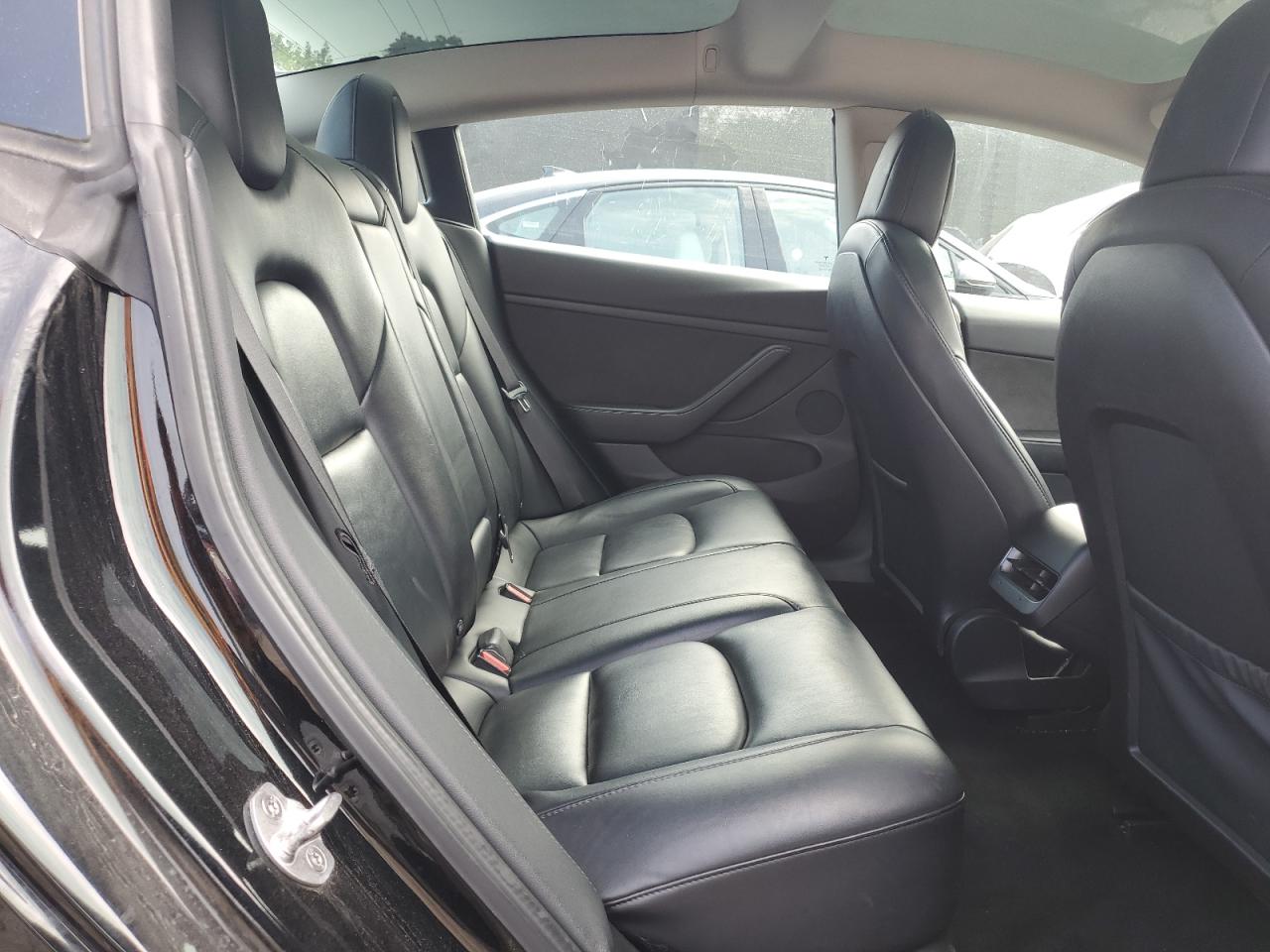 TESLA MODEL 3 2022 VIN 5YJ3E1EB2NF286750 zdjęcie 10