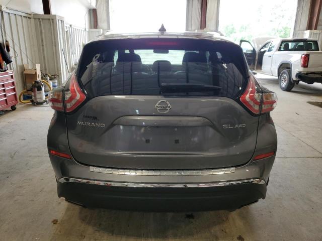  NISSAN MURANO 2016 Серый