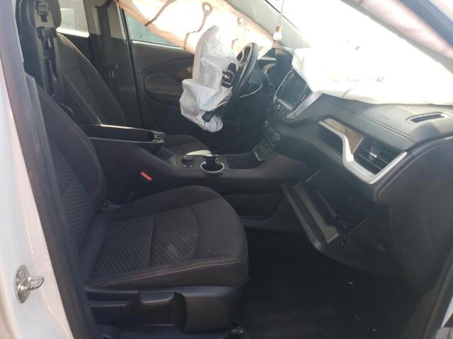  GMC TERRAIN 2018 Белый