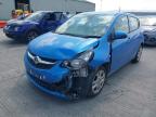 2015 VAUXHALL VIVA for sale at Copart CHESTER