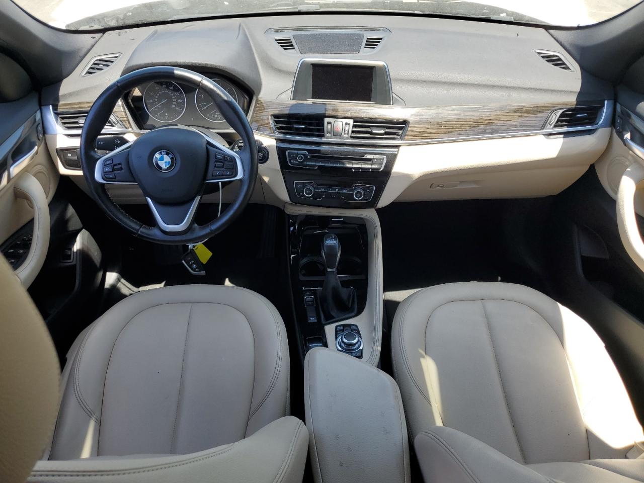 2016 BMW X1 xDrive28I VIN: WBXHT3C32GP882343 Lot: 60318325