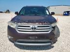 2012 Toyota Highlander Limited for Sale in Taylor, TX - Undercarriage