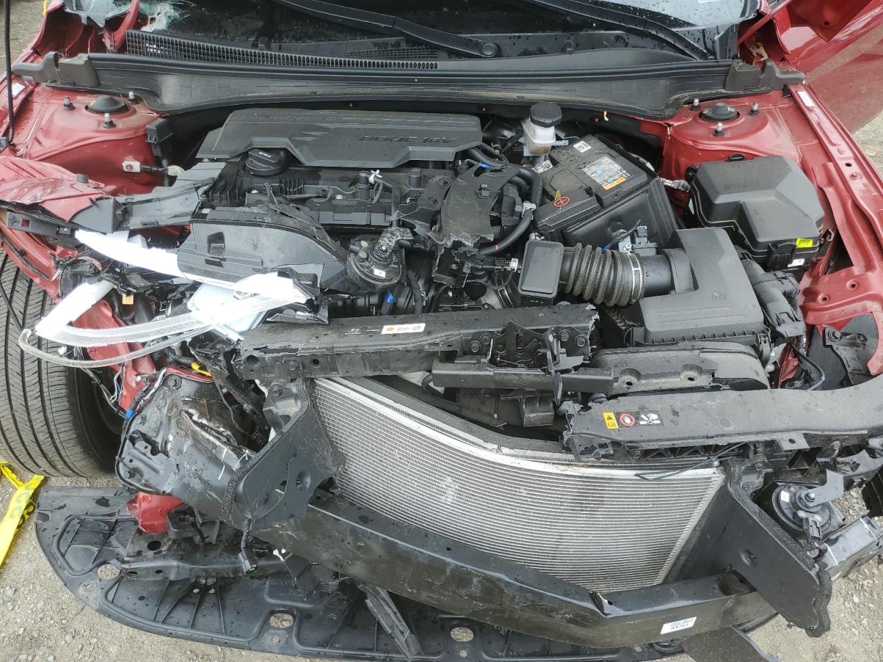 HYUNDAI ELANTRA 2024 VIN KMHLM4DG1RU804146 фото 11