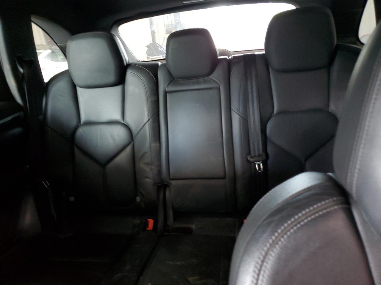 2011 Porsche Cayenne S VIN: WP1AB2A20BLA44574 Lot: 62054345