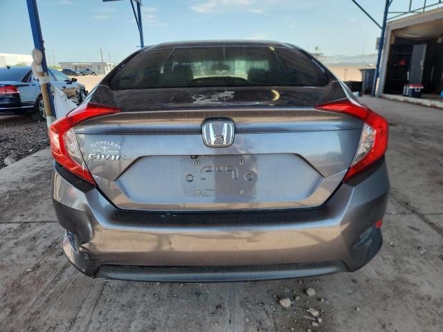  HONDA CIVIC 2016 Szary