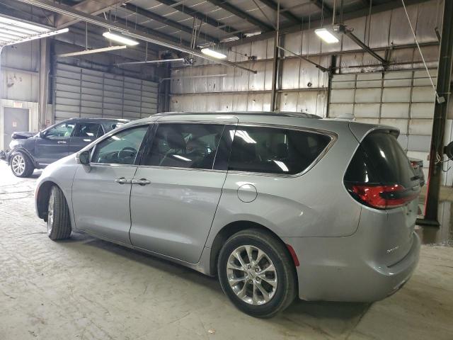  CHRYSLER PACIFICA 2021 Srebrny
