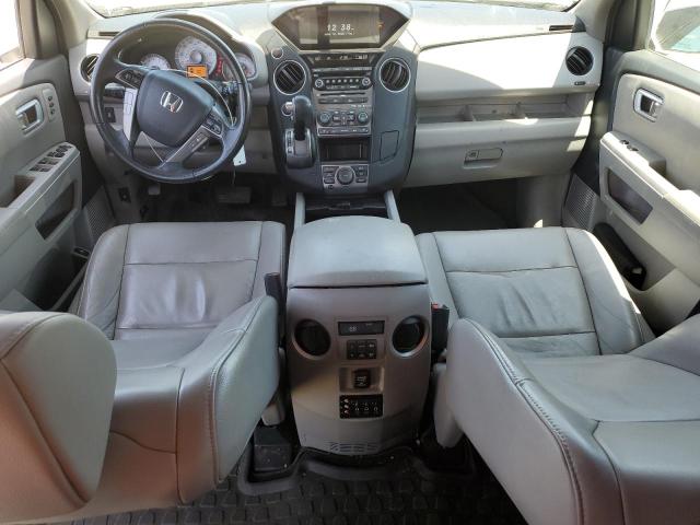  HONDA PILOT 2014 Biały