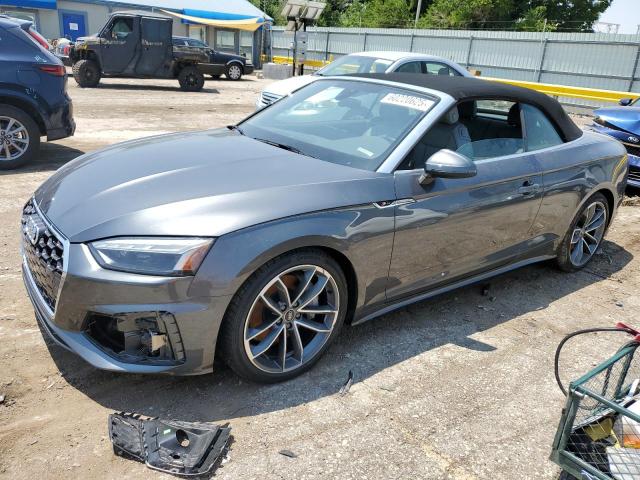 AUDI A5 – zdjęcie z aukcji, lot #60220625