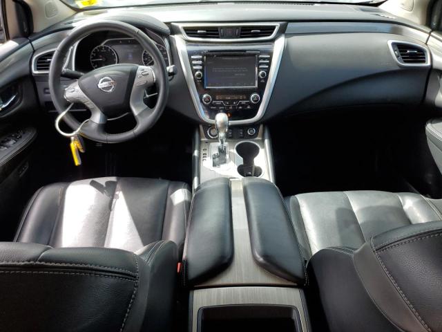  NISSAN MURANO 2017 Серый