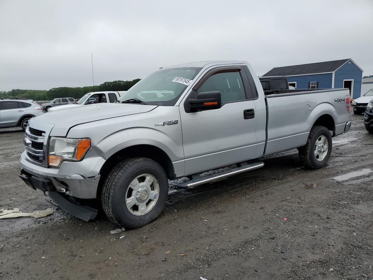 Assonet, MA에서 판매 중인 2013 Ford F150 - Front End