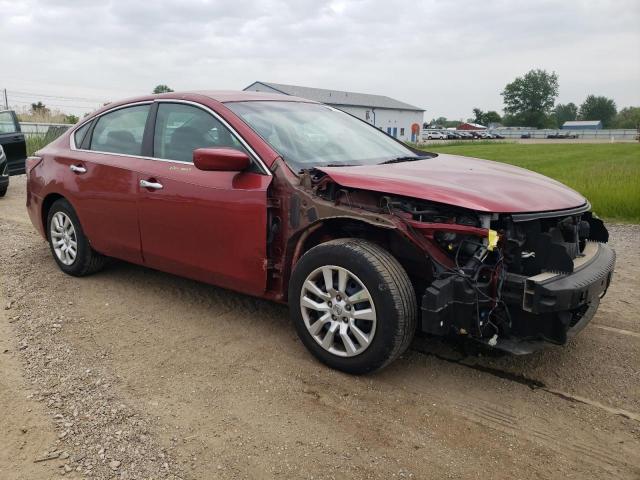  NISSAN ALTIMA 2014 Red