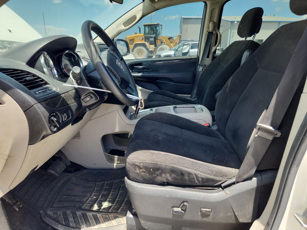 DODGE CARAVAN 2013 VIN 2C4RDGCG6DR544267 фото 7