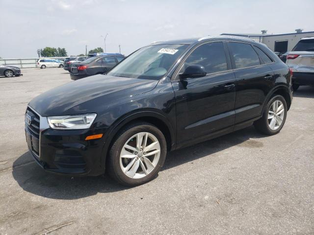  AUDI Q3 2017 Czarny