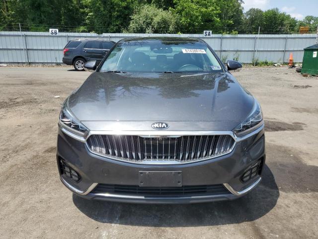  KIA CADENZA 2018 Szary