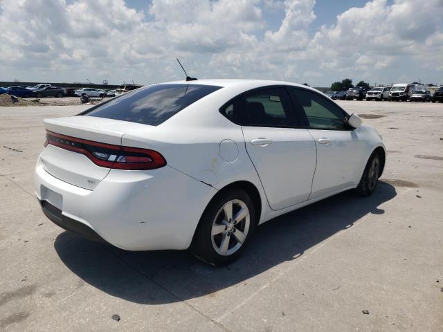 Sedans DODGE DART 2015 Biały