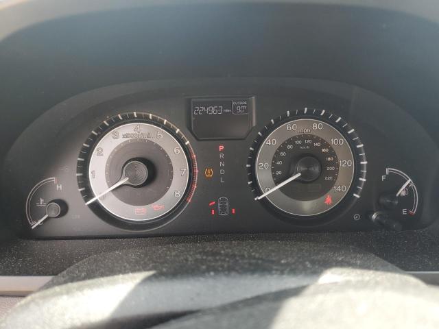 2014 HONDA ODYSSEY EXL  