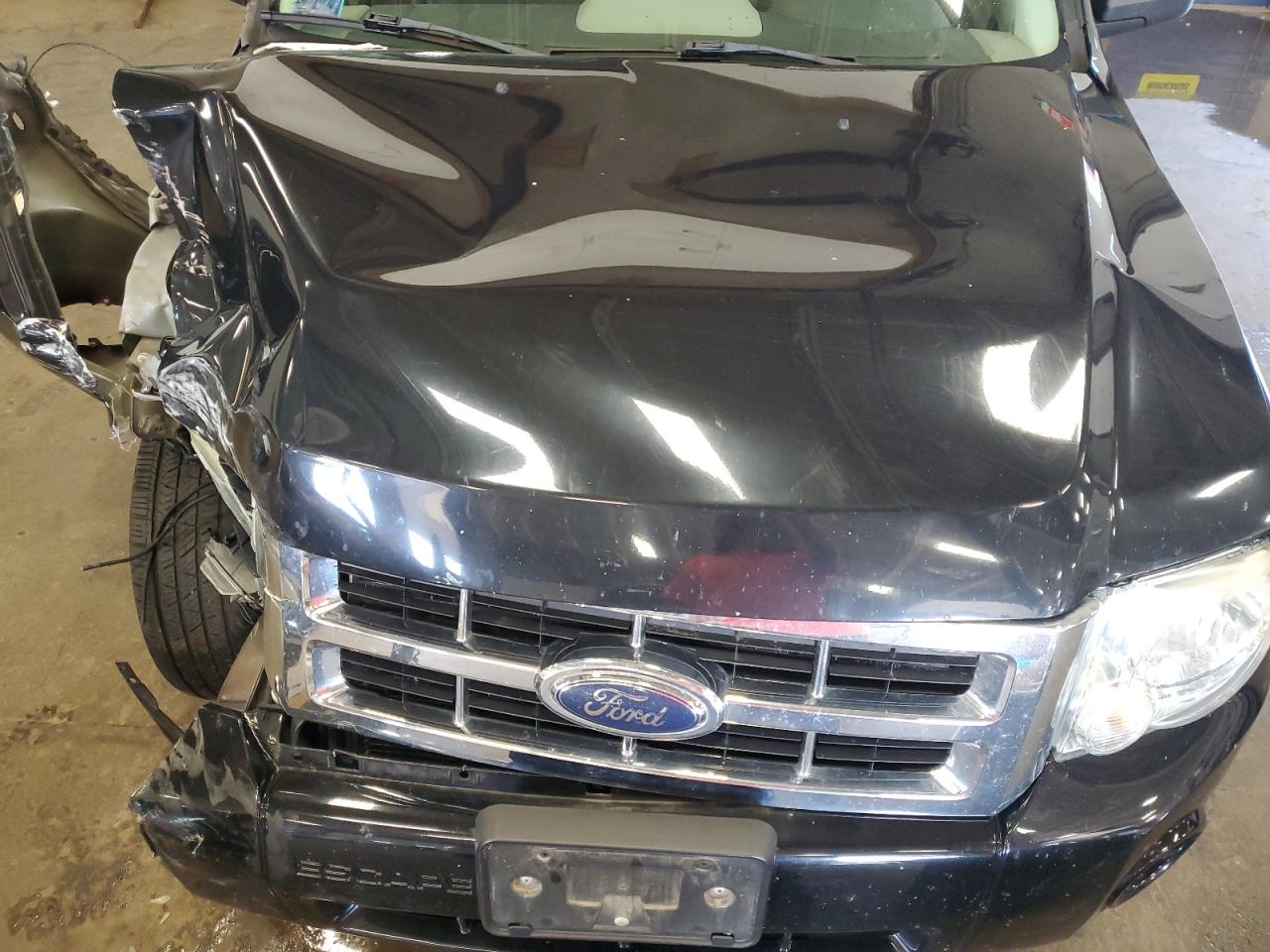 2009 Ford Escape Xlt VIN: 1FMCU93719KC05225 Lot: 63004225