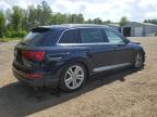 2017 AUDI Q7 TECHNIK S-LINE   for sale at Copart ON - COOKSTOWN