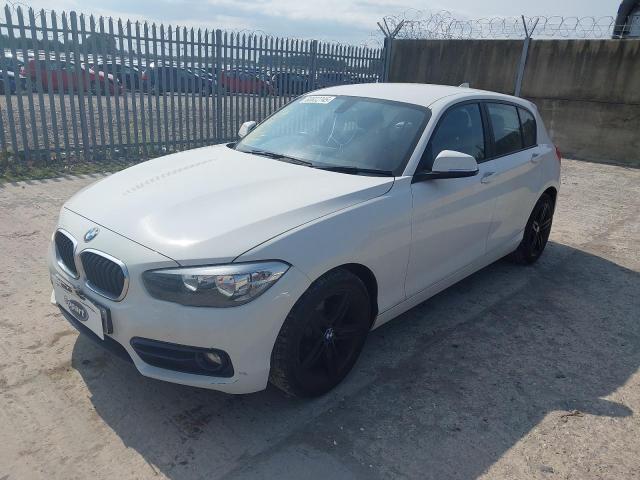 2017 BMW 118I SPORT for sale at Copart YORK