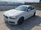 2017 BMW 118I SPORT for sale at Copart YORK