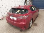 2014 LEXUS CT 200H PR for sale at Copart SANDWICH