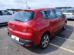 2012 PEUGEOT 3008 ACTIV for sale at Copart SANDTOFT