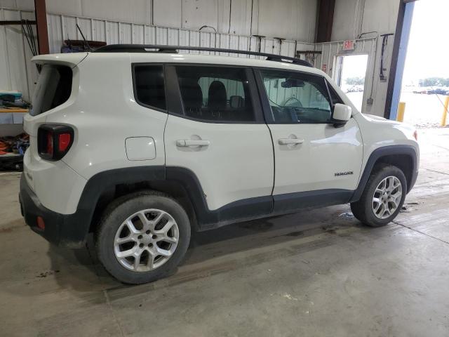 Parquets JEEP RENEGADE 2015 White